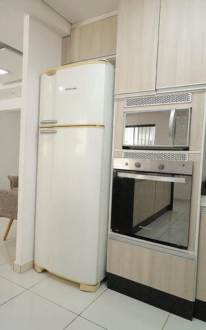 Casa de condomínio à venda com 266m², 9 quartos e 7 vagas Casa de condomínio à venda com 266m², 9 quartos e 7 vagasCozinha