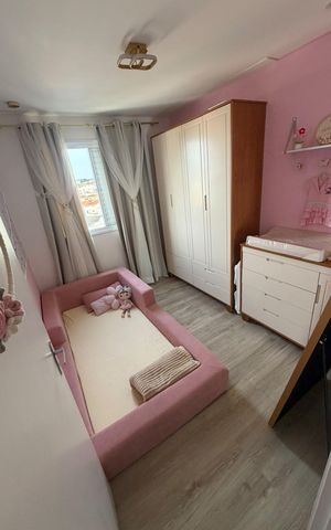 Apartamento à venda com 50m², 2 quartos e 1 vaga Apartamento à venda com 50m², 2 quartos e 1 vagaQuarto 2