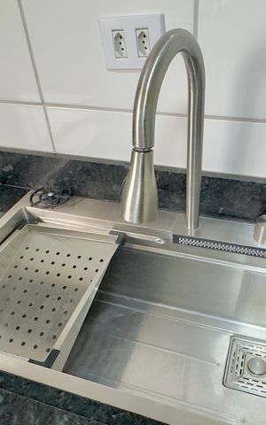 Apartamento para alugar com 70m², 2 quartos e 1 vaga Apartamento para alugar com 70m², 2 quartos e 1 vagaCozinha
