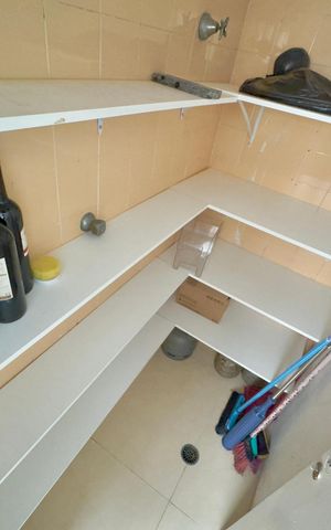 Apartamento para alugar com 70m², 2 quartos e 1 vaga Apartamento para alugar com 70m², 2 quartos e 1 vagaDespensa