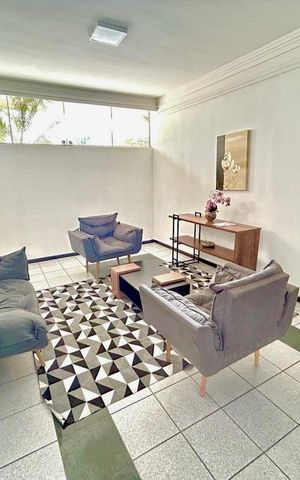 Apartamento para alugar com 70m², 2 quartos e 1 vaga Apartamento para alugar com 70m², 2 quartos e 1 vagaHall social
