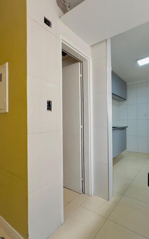 Apartamento para alugar com 70m², 2 quartos e 1 vaga Apartamento para alugar com 70m², 2 quartos e 1 vagaÁrea de Serviço