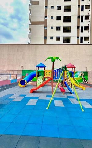Apartamento para alugar com 70m², 2 quartos e 1 vaga Apartamento para alugar com 70m², 2 quartos e 1 vagaPlayground