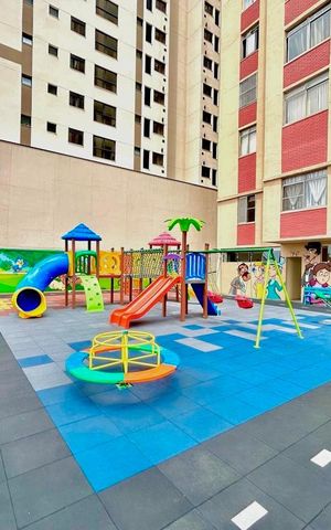 Apartamento para alugar com 70m², 2 quartos e 1 vaga Apartamento para alugar com 70m², 2 quartos e 1 vagaPlayground