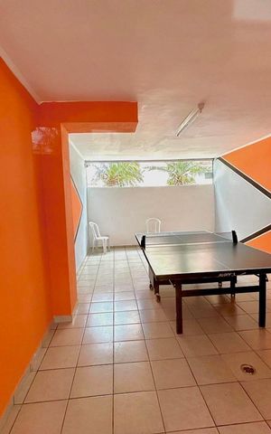 Apartamento para alugar com 70m², 2 quartos e 1 vaga Apartamento para alugar com 70m², 2 quartos e 1 vagaSalão de jogos