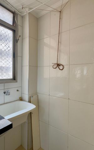Apartamento para alugar com 70m², 2 quartos e 1 vaga Apartamento para alugar com 70m², 2 quartos e 1 vagaÁrea de Serviço