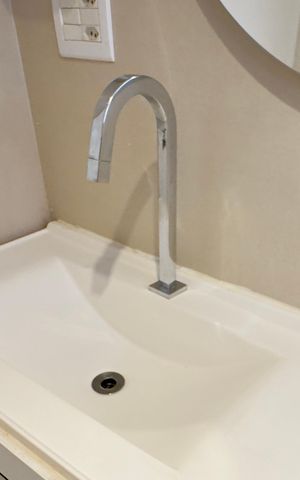 Apartamento para alugar com 70m², 2 quartos e 1 vaga Apartamento para alugar com 70m², 2 quartos e 1 vagaBanheiro