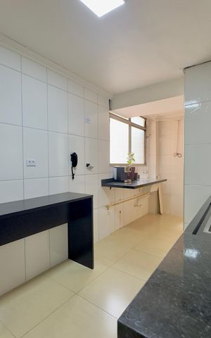 Apartamento para alugar com 70m², 2 quartos e 1 vaga Apartamento para alugar com 70m², 2 quartos e 1 vagaCozinha