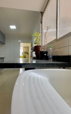 Apartamento para alugar com 70m², 2 quartos e 1 vaga Apartamento para alugar com 70m², 2 quartos e 1 vagaÁrea de Serviço