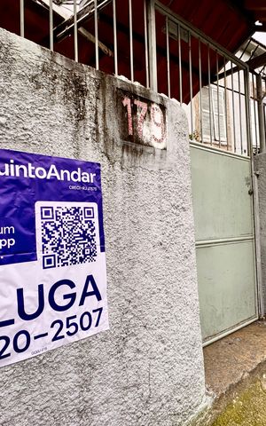 Apartamento para alugar com 24m², 1 quarto e sem vaga