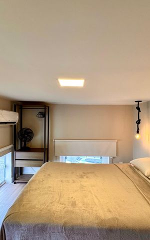 Apartamento para alugar com 24m², 1 quarto e sem vaga