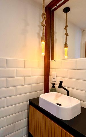 Apartamento para alugar com 24m², 1 quarto e sem vaga