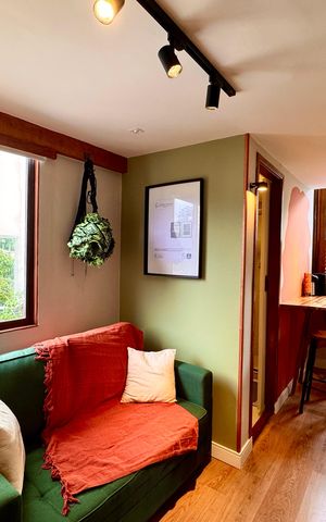 Apartamento para alugar com 24m², 1 quarto e sem vaga