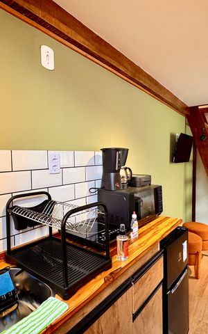 Apartamento para alugar com 24m², 1 quarto e sem vaga