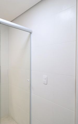 Studio para alugar com 28m², 1 quarto e sem vagaBanheiro 
