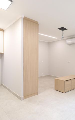 Studio para alugar com 28m², 1 quarto e sem vagaSala/Quarto