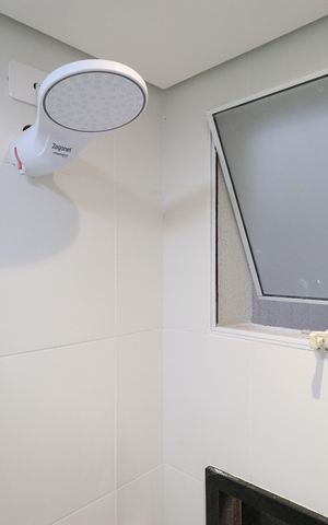 Studio para alugar com 28m², 1 quarto e sem vagaBanheiro 