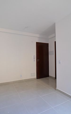 Apartamento à venda com 38m², 2 quartos e sem vagaSala/Cozinha