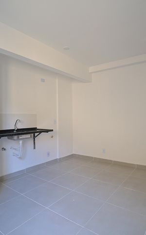 Apartamento à venda com 38m², 2 quartos e sem vagaSala/Cozinha