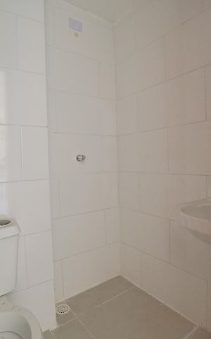 Apartamento à venda com 38m², 2 quartos e sem vagaBanheiro
