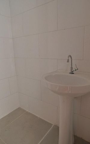 Apartamento à venda com 38m², 2 quartos e sem vagaBanheiro