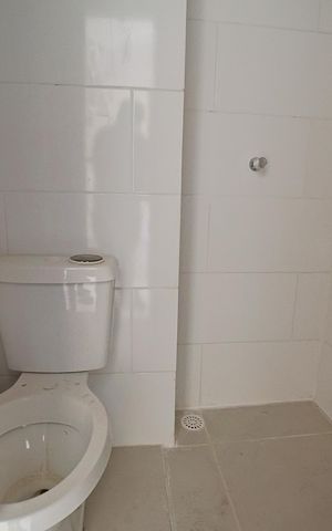 Apartamento à venda com 38m², 2 quartos e sem vagaBanheiro