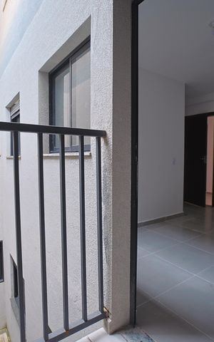 Apartamento à venda com 38m², 2 quartos e sem vagaÁrea de Serviço