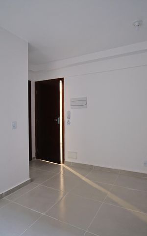 Apartamento à venda com 38m², 2 quartos e sem vagaSala/Cozinha
