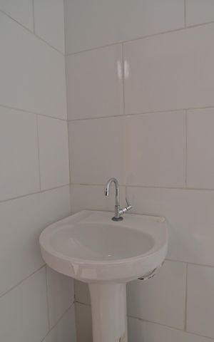 Apartamento à venda com 38m², 2 quartos e sem vagaBanheiro