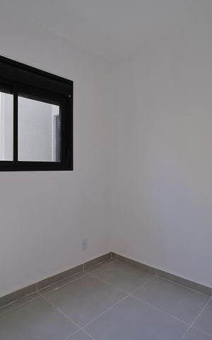 Apartamento à venda com 38m², 2 quartos e sem vagaQuarto 1