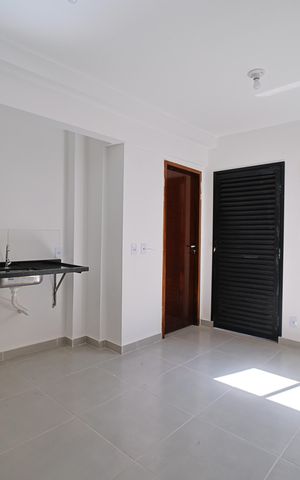 Apartamento à venda com 38m², 2 quartos e sem vagaSala/Cozinha