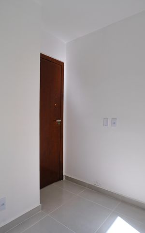 Apartamento à venda com 38m², 2 quartos e sem vagaQuarto 1