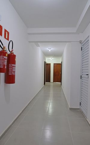 Apartamento à venda com 38m², 2 quartos e sem vagaÁrea comum