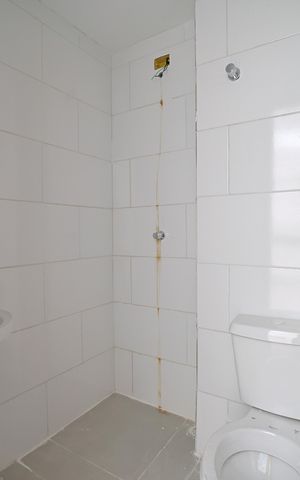 Apartamento à venda com 38m², 2 quartos e sem vagaBanheiro