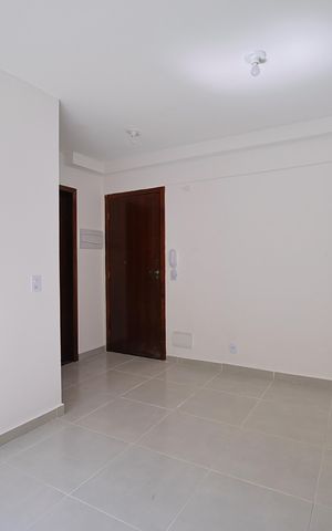 Apartamento à venda com 38m², 2 quartos e sem vagaSala/Cozinha