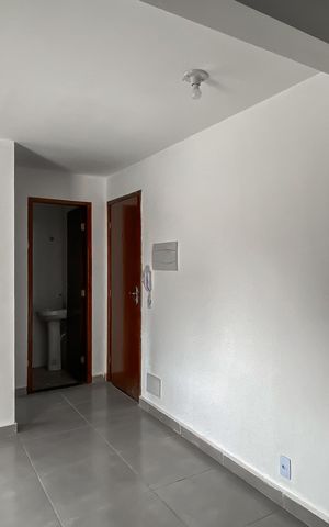Apartamento à venda com 38m², 2 quartos e sem vaga Apartamento à venda com 38m², 2 quartos e sem vagaSala /cozinha