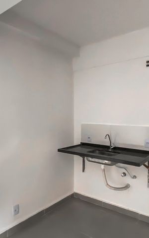 Apartamento à venda com 38m², 2 quartos e sem vaga Apartamento à venda com 38m², 2 quartos e sem vagaSala /cozinha