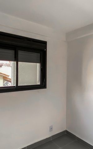 Apartamento à venda com 38m², 2 quartos e sem vaga Apartamento à venda com 38m², 2 quartos e sem vagaQuarto 2
