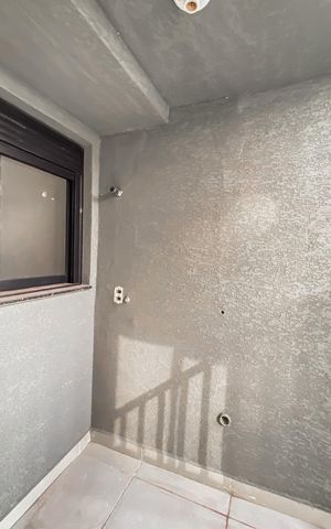 Apartamento à venda com 38m², 2 quartos e sem vaga Apartamento à venda com 38m², 2 quartos e sem vagaÁrea de Serviço