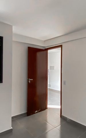 Apartamento à venda com 38m², 2 quartos e sem vaga Apartamento à venda com 38m², 2 quartos e sem vagaQuarto 1