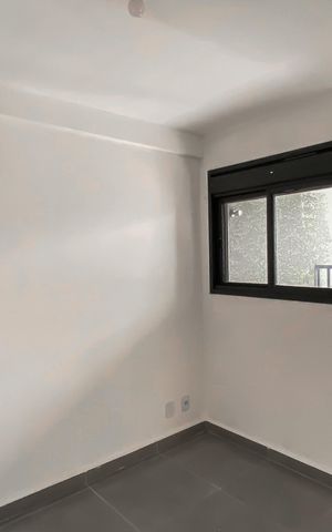 Apartamento à venda com 38m², 2 quartos e sem vaga Apartamento à venda com 38m², 2 quartos e sem vagaQuarto 1