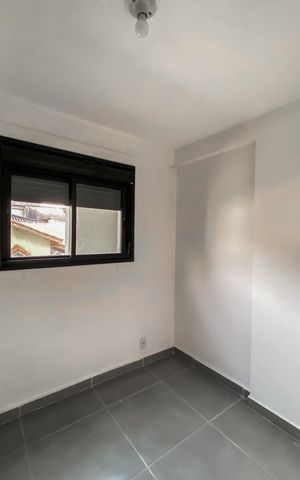 Apartamento à venda com 38m², 2 quartos e sem vaga Apartamento à venda com 38m², 2 quartos e sem vagaQuarto 2