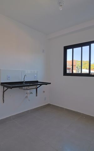 Apartamento à venda com 56m², 2 quartos e 1 vagaCozinha