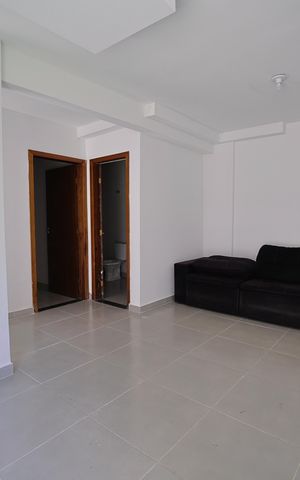 Apartamento à venda com 56m², 2 quartos e 1 vagaAcademia