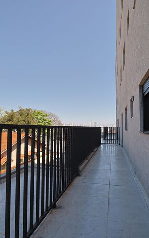 Apartamento à venda com 56m², 2 quartos e 1 vagaVaranda
