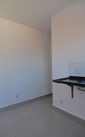 Apartamento à venda com 56m², 2 quartos e 1 vagaCozinha