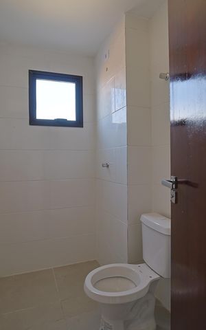 Apartamento à venda com 56m², 2 quartos e 1 vagaBanheiro
