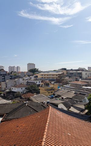 Apartamento à venda com 45m², 2 quartos e sem vaga Apartamento à venda com 45m², 2 quartos e sem vagaVista Quarto 2