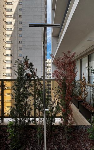 Apartamento à venda com 174m², 3 quartos e 2 vagas