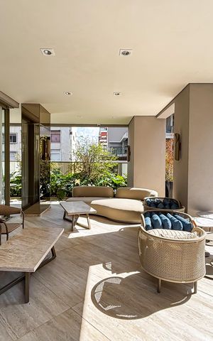 Apartamento à venda com 174m², 3 quartos e 2 vagas